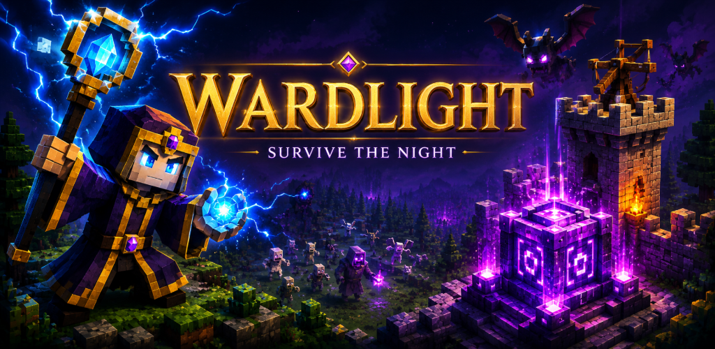 Wardlight - Tower Defense TD